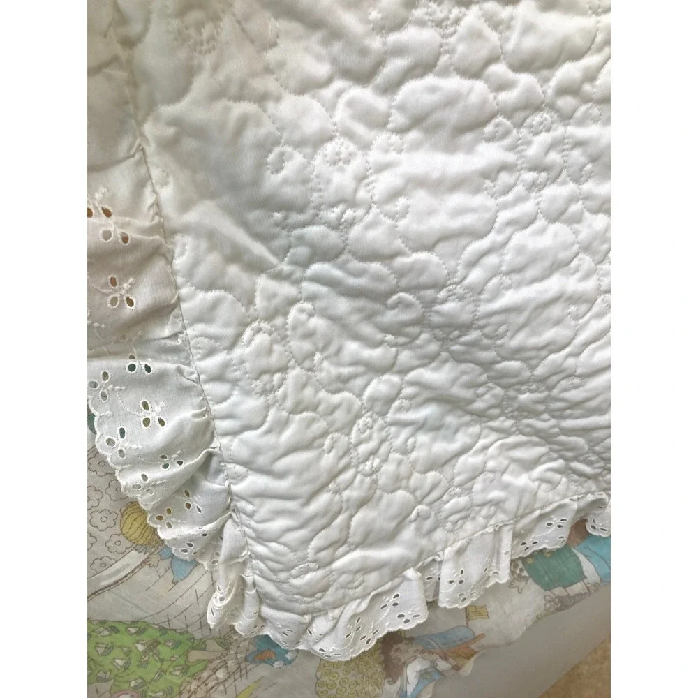 N/A type quilted